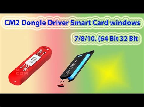 cm2 smart card driver windows 10|Infinity.